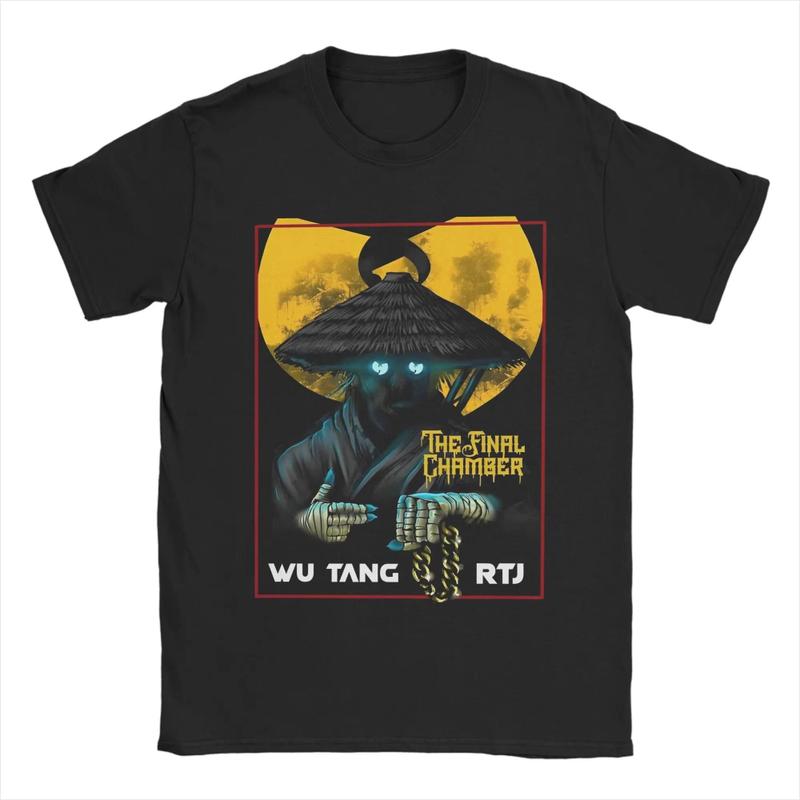 Camiseta Unissex De Manga Curta Com Gola Redonda the Final Chamber